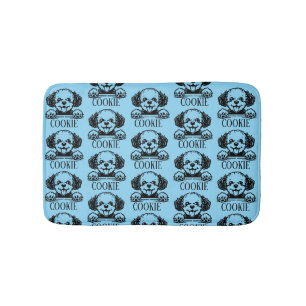 Persoonlijke Hond Badmat