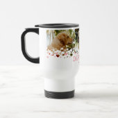 Persoonlijke hond Mam Foto Revel Mug Reisbeker