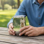 Persoonlijke 'Hond Papa' Foto Vaderdag Cadeau