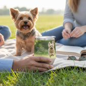 Persoonlijke 'Hond Papa' Foto Vaderdag Cadeau