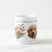 Persoonlijke Honden Koffiemok Grappig Geschenk voo (Center)