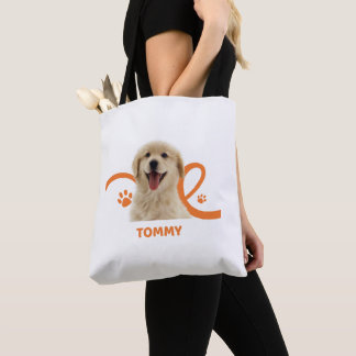 Persoonlijke hondenboodschappentas | Aangepaste ho Tote Bag