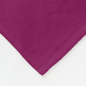 Persoonlijke Hondendekens Fleece Deken (Hoek)