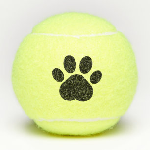 Persoonlijke Hondennamen Poot Tennisballen