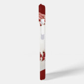 Persoonlijke honkbal Case-Mate iPhone case (Achterkant / Links)