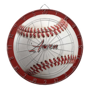 Persoonlijke honkbal dartbord