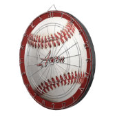 Persoonlijke honkbal dartbord (Voorkant Rechts)