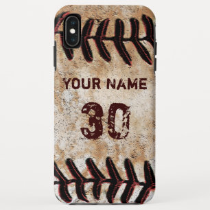 Persoonlijke honkbal iPhone-hoesjes NIEUWSTE tot O Case-Mate iPhone Case