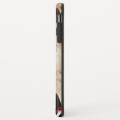 Persoonlijke honkbal iPhone-tassen NEWEST voor oud Case-Mate iPhone Case (Achterkant/links)