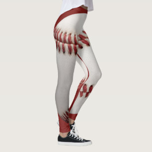 Persoonlijke honkbal leggings