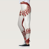 Persoonlijke honkbal leggings (Links)