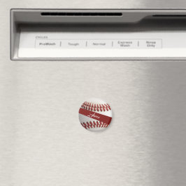 Persoonlijke honkbal magneet