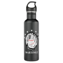 Persoonlijke honkbal met respect voor sport