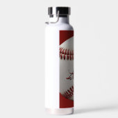 Persoonlijke honkbal waterfles (Rechts)