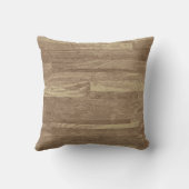 Persoonlijke honkbalhouten vloer kussen (Achterkant)