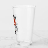 Persoonlijke honkbalspelkampioenschappen glas (Links)