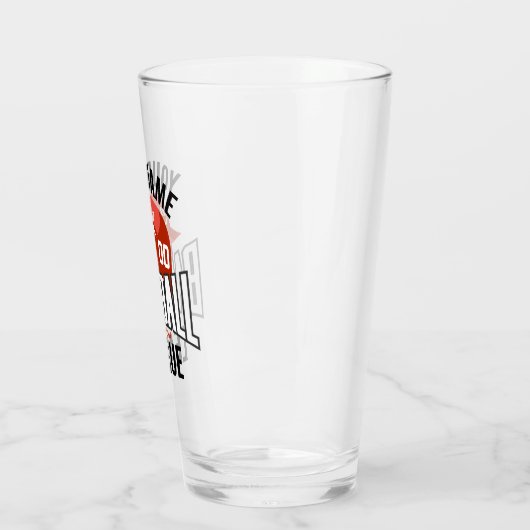 Persoonlijke honkbalspelkampioenschappen glas (Links)