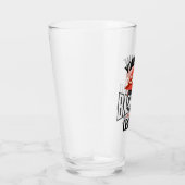 Persoonlijke honkbalspelkampioenschappen glas (Rechts)