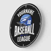 Persoonlijke honkbalspelkampioenschappen grote klok (Hoek)