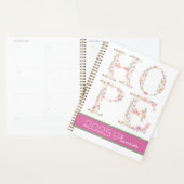Persoonlijke HOPE Floral Planner (Display)