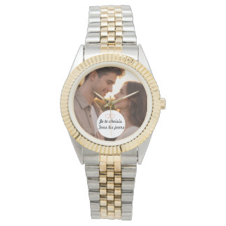 Persoonlijke horloge