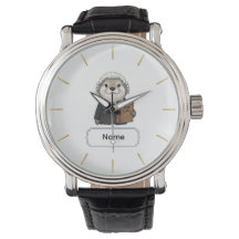 Persoonlijke Horloge voor Advocaten