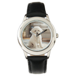 Persoonlijke Horloge voor Kinderen met Schattige P