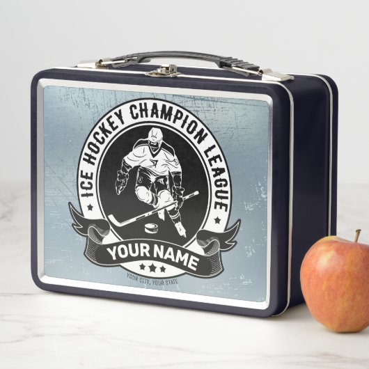 Persoonlijke hostbusadapter Ice Rink Team Athlete (In situ)