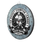 Persoonlijke hostbusadapter Ice Rink Team Athlete Dartbord (Voorkant Rechts)