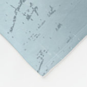 Persoonlijke hostbusadapter Ice Rink Team Athlete Fleece Deken (Hoek)