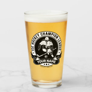 Persoonlijke hostbusadapter Ice Rink Team Athlete Glas