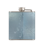 Persoonlijke hostbusadapter Ice Rink Team Athlete Heupfles (Achterkant)