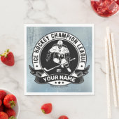 Persoonlijke hostbusadapter Ice Rink Team Athlete Servet (Insitu)