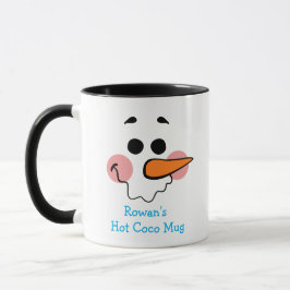 Persoonlijke hot Coco Mok