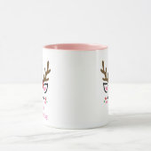 Persoonlijke hot Coco Mok (Midden)