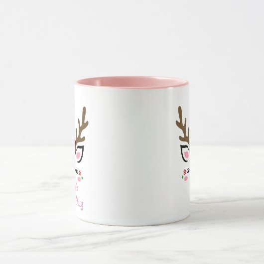 Persoonlijke hot Coco Mok (Midden)