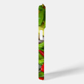 Persoonlijke Hot Peppers telefoonhoesje Case-Mate iPhone Case (Achterkant / Rechts)