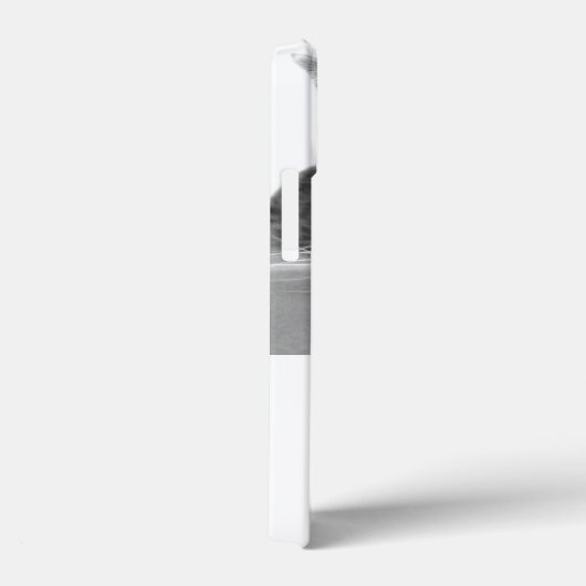 Persoonlijke huisdieren aangepaste foto en naam Case-Mate iPhone case (Achterkant / Rechts)