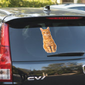 Persoonlijke huisdierfoto auto raamsticker sticker