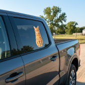 Persoonlijke huisdierfoto auto raamsticker sticker