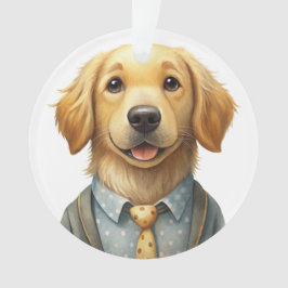 Persoonlijke huisdierornamenten – Aandenken aan ge Ornament