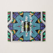 Persoonlijke Humor voor pensionering Funny Retiing Legpuzzel (Horizontaal)