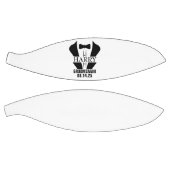 Persoonlijke huwelijkscadeaus voor bruidsjonkers basketbal (Panelen)