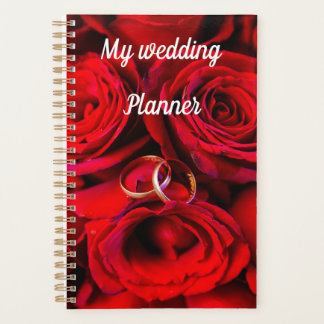 Persoonlijke huwelijksdag planner