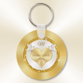 Persoonlijke huwelijksvoorkeuren in BULK of koop 1 Sleutelhanger