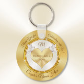 Persoonlijke huwelijksvoorkeuren in BULK of koop 1 Sleutelhanger