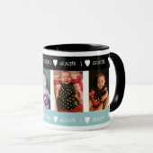 Persoonlijke I Love Grandpa Mok (Voorkant rechts)