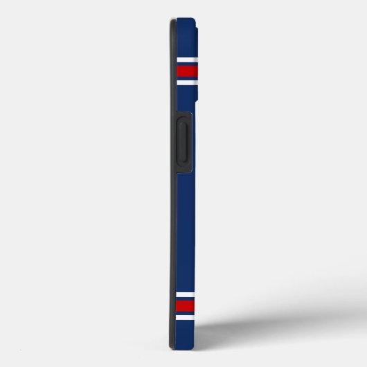 Persoonlijke Ice Hockey-telefoonbehuizingen, VEEL  Case-Mate iPhone Case (Achterkant / Rechts)