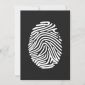 persoonlijke identiteit kaart (Voorkant)