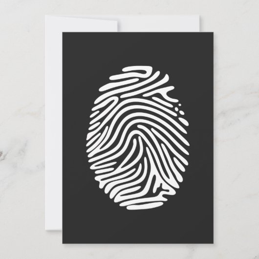 persoonlijke identiteit kaart (Voorkant)